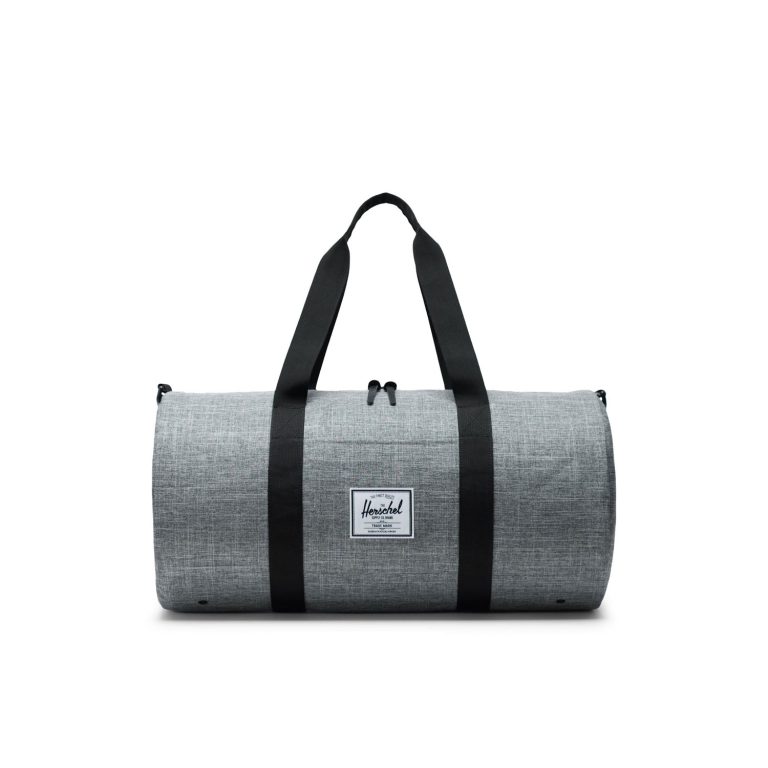 Herschel Sutton Mid Duffle Bag - Raven Grey