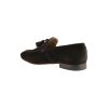 Hudson London Men's Bolton Suede Loafers - Brown
