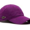 Lacoste Side Croc Cap - Cosaque