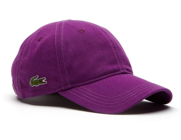 Lacoste Side Croc Cap - Cosaque