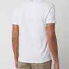 Napapijri Sturin Regular Fit Short Sleeve T-Shirt - Bright White