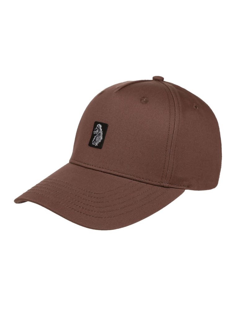 Luke Double Barrell Cap - Pink Champagne
