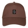 Luke Double Barrell Cap - Pink Champagne