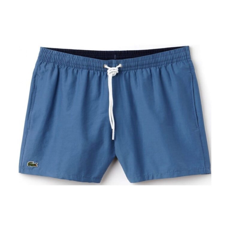 Lacoste Bade Regular Fit Short - Blue Marine
