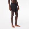 Lacoste Beach Regular Fit Short - Black/Vert