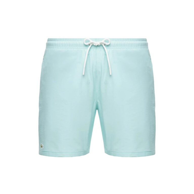 Lacoste Beach Regular Fit Short - Light Blue
