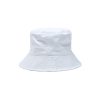 Lacoste Classic Croc Drawstring Bucket Hat - White