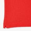 Lacoste Classic Croc Regular Fit Short Sleeve Polo Shirt - Rouge