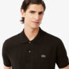 Lacoste Classic Fit L.12.12 Original Polo Shirt - Brown SKB