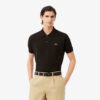 Lacoste Classic Fit L.12.12 Original Polo Shirt - Brown SKB