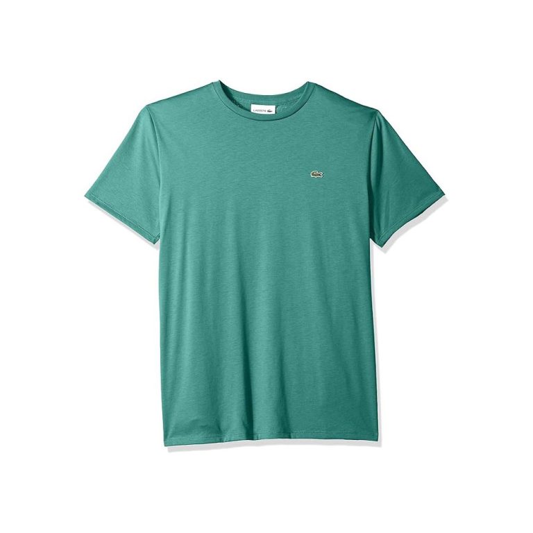 Lacoste Classic Plain Regular Fit Short Sleeve T-Shirt - Bailloux