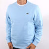 Lacoste Classic Regular Fit Long Sleeve Sweatshirt - Light Blue