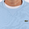 Lacoste Classic Regular Fit Long Sleeve Sweatshirt - Light Blue