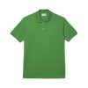 Lacoste Classic Regular Fit Short Sleeve Polo Shirt - Roquette Green