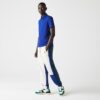 Lacoste Classic Slim Fit Short Sleeve Polo Shirt - Bleu Blue