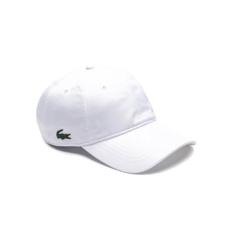 Lacoste Classic Sport Cap - White Blanc