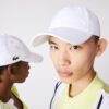 Lacoste Classic Sport Cap - White Blanc