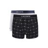 Lacoste Colours 2 Pack Boxer - Multi