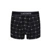 Lacoste Colours 2 Pack Boxer - Multi