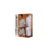 Lacoste Colours 2 Pack Slim Fit Short Sleeve T-Shirt - Blanc White