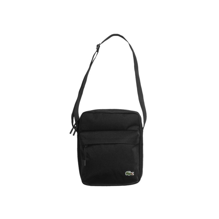 Lacoste Crossover Bag - Black Noir