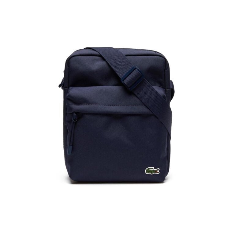 Lacoste Crossover Bag - Blue Marine