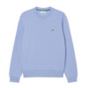 Lacoste Fleece Crew Neck Sweatshirt - Purple 5QD