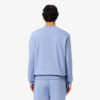 Lacoste Fleece Crew Neck Sweatshirt - Purple 5QD