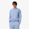 Lacoste Fleece Crew Neck Sweatshirt - Purple 5QD