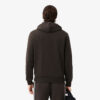 Lacoste Fleece Hoodie - Brown SKB