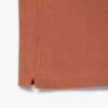 Lacoste L.12.12 Original Pique Classic Fit Short Sleeve Polo - Terracotta Brown