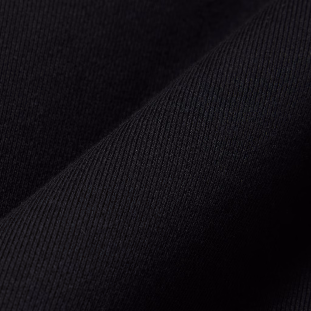 Lacoste Logo Stripe Zipped Hoodie - Noir . 031