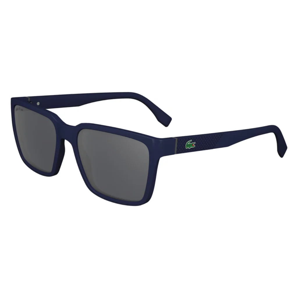 Lacoste Marchon Sunglasses - Blue L6011S 424