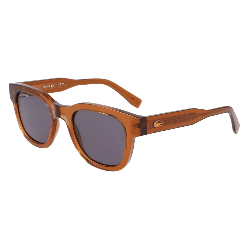 Lacoste Marchon Sunglasses - Brown L6023S 210