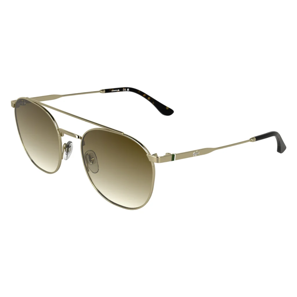 Lacoste Marchon Sunglasses - Gold L281S 714