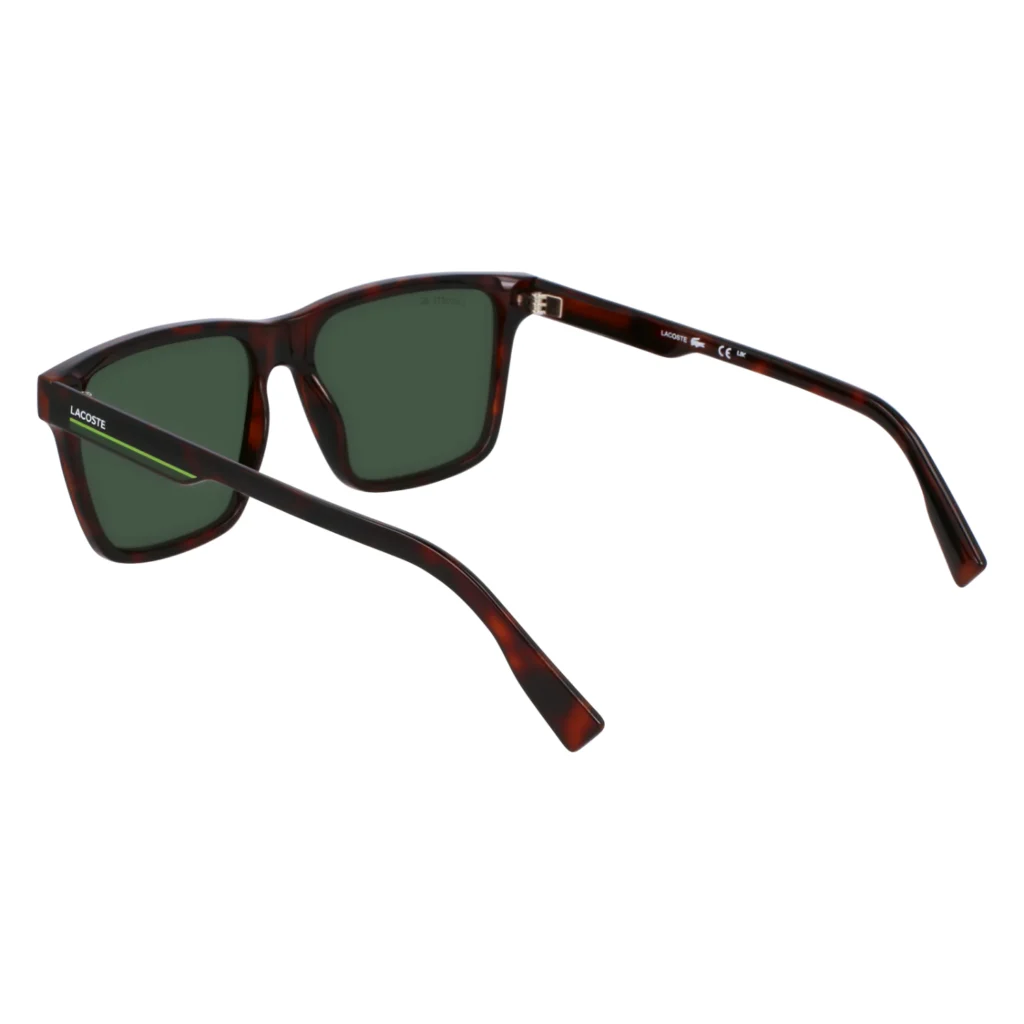 Lacoste Marchon Sunglasses -  Havana L6039S 214