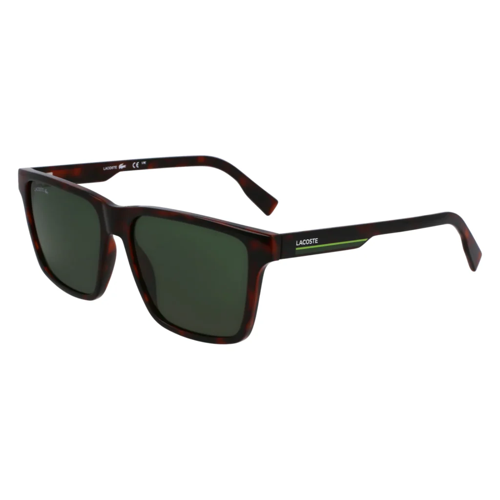Lacoste Marchon Sunglasses -  Havana L6039S 214
