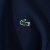Lacoste Mesh Panel Regular Fit Long Sleeve Sweatshirt - Blue Marine