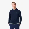 Lacoste Overhead Hoodie SH554200 - Blue Marine . 166
