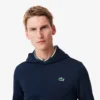 Lacoste Overhead Hoodie SH554200 - Blue Marine . 166