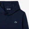 Lacoste Overhead Hoodie SH554200 - Blue Marine . 166