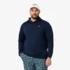 Lacoste Overhead Hoodie SH554200 - Blue Marine . 166