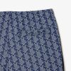 Lacoste Paris Mongram Sweatpants - Navy Blue/White