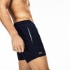 Lacoste Regular Contrast Band Regular Fit Short - Navy Blue
