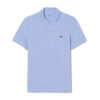 Lacoste Regular Fit Cotton Blend Polo Shirt - Purple 5QD