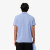 Lacoste Regular Fit Cotton Blend Polo Shirt - Purple 5QD