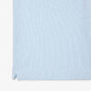 Lacoste Regular Fit Paris Stretch Pipue Polo Shirt - Light Blue T01