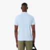 Lacoste Regular Fit Paris Stretch Pipue Polo Shirt - Light Blue T01