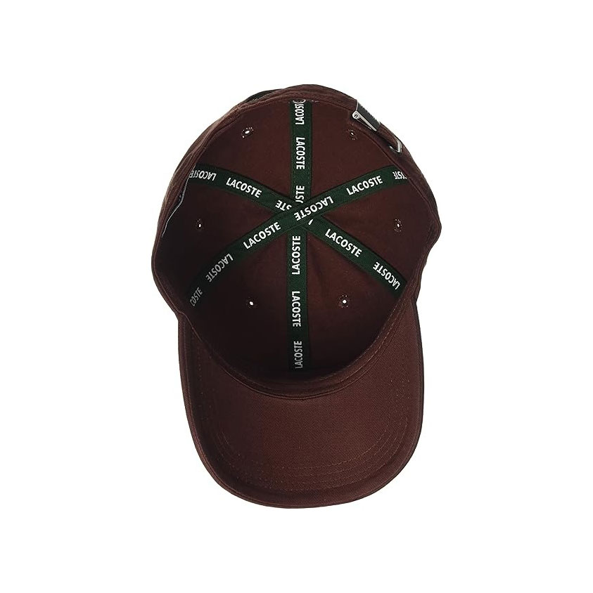 Lacoste Side Croc Cap - Cevennes