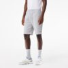 Lacoste Tennis Fleece Regular Fit Short - Gris Grey
